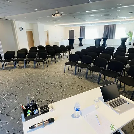 Holiday Inn Dijon Sud - Longvic By Ihg-2