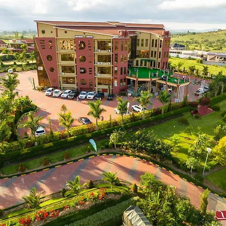 Las Vegas Garden Hotel Mbarara-3