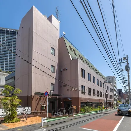 Hotel Residence Ohashi Kaikan Tokyo Shibuya-3