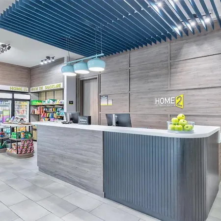 Home2 Suites By Hilton Paris-3