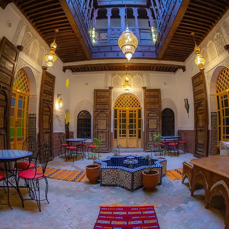 Riad Sekaya Fes-3