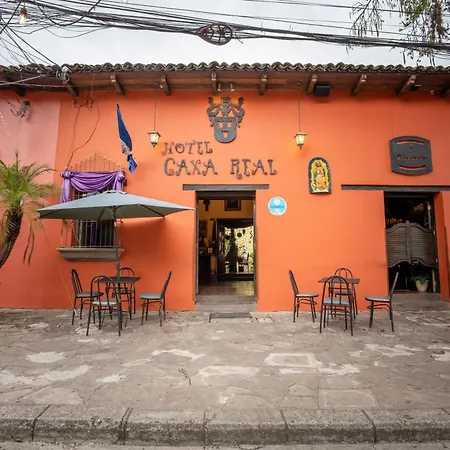 Hotel Caxa Real-3
