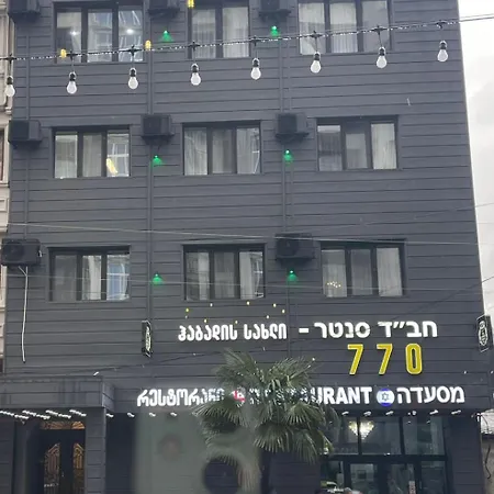 Hotel 770 Batumi-3