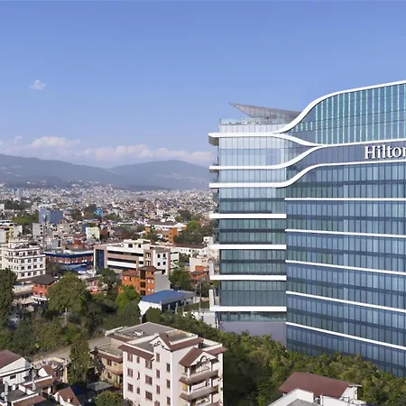 Hilton Kathmandu-2