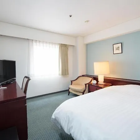 Oita Century Hotel-3