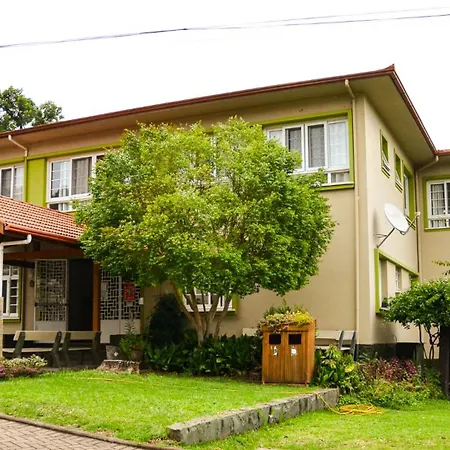 Hospedaria Bom Pastor-3