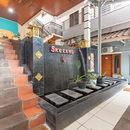 Sans Stay Skyland Pasteur Bandung-3