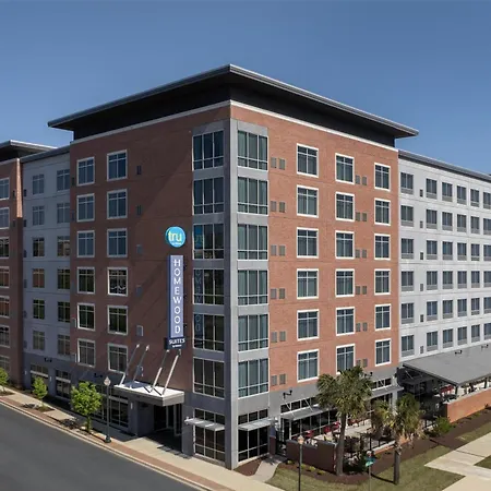 Tru By Hilton Columbia Downtown-3