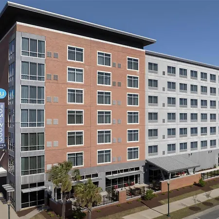 Homewood Suites By Hilton Columbia Downtown-2