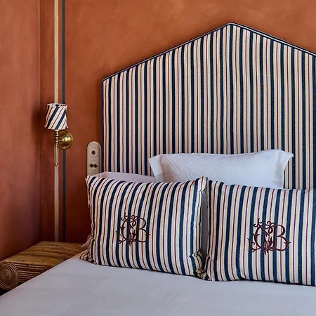 Cristine Bedfor Malaga Boutique Hotel-3