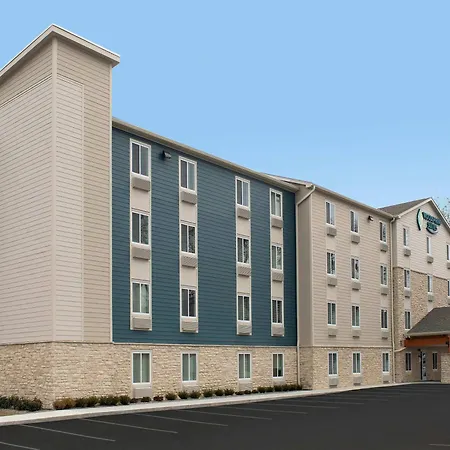 Woodspring Suites Elkhart-3