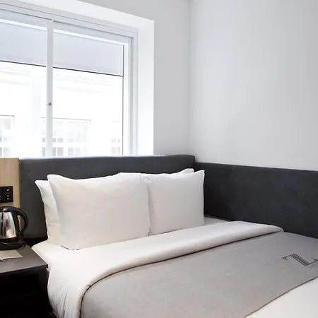 The Z Hotel Leicester Square-2