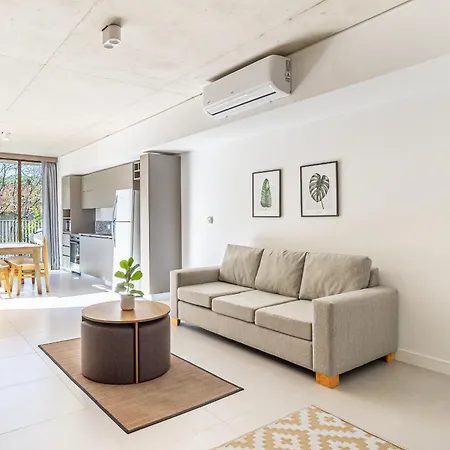Deluxe Recoleta Apartments - By Magno-3