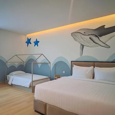 Os Style Hotel Batam Centre-2