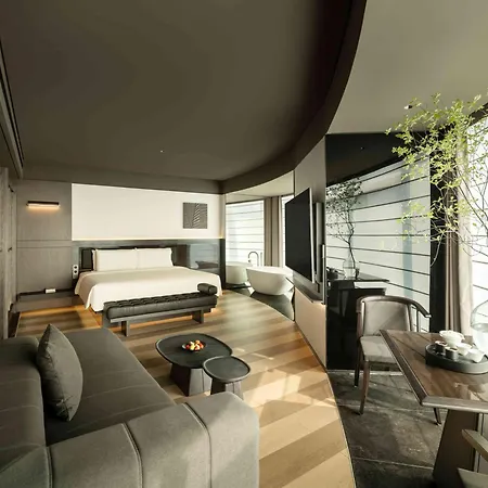 Savhe Hotel Binhe Times Shenzhen-2