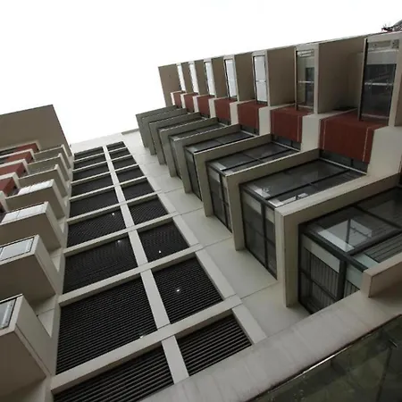 Spring Hill Hotel And Service Apartments-2