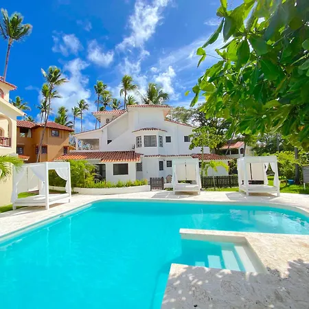 Sunny Villas And Suites - Los Corales Beach - Great Location With Many Restaurants-2