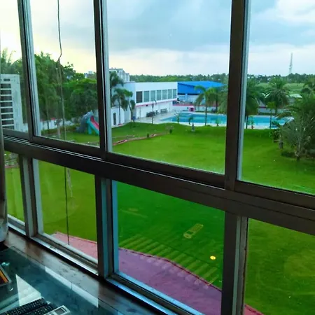 Hotel Girish & Resort-2