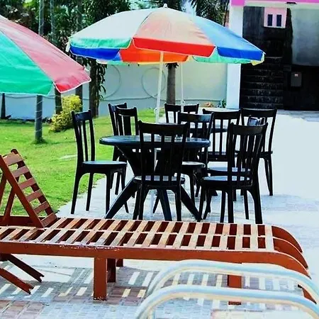 Hotel Girish & Resort-3