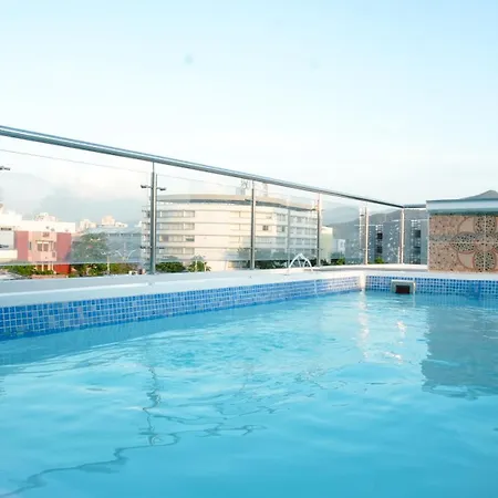 Hotel Boutique Olas Marinas Luxury-3