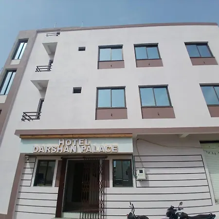 Hotel Darshan Palace - Near Dwarka Railway Station & Shree Dwarkadhish Temple-3