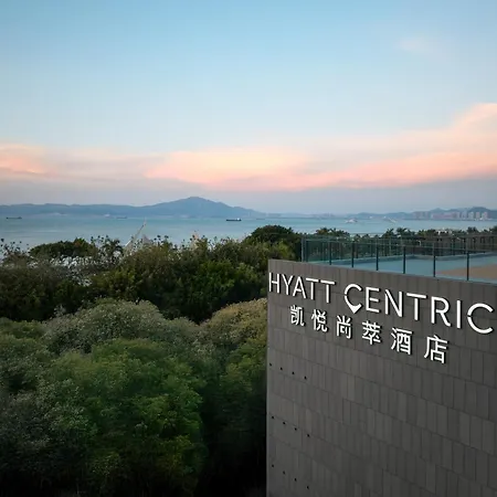 Hyatt Centric Ocean Front Xiamen-2