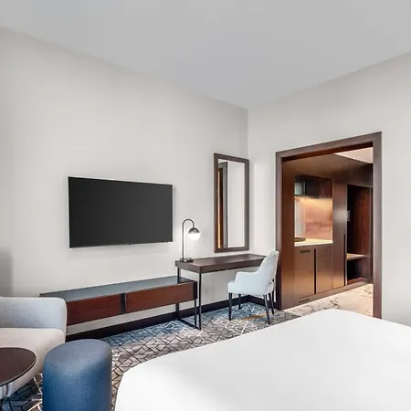 Four Points By Sheraton Jeddah King Fahd Road-3