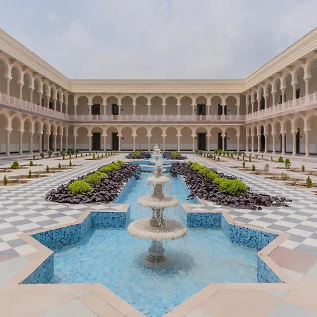 Kesar Bagh Palace Chittorgarh-2