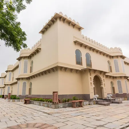 Kesar Bagh Palace Chittorgarh-3