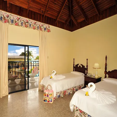 Rooms On The Beach Negril-2