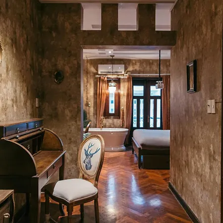 Mustang 11-11 Boutique Hotel Self Check In-2