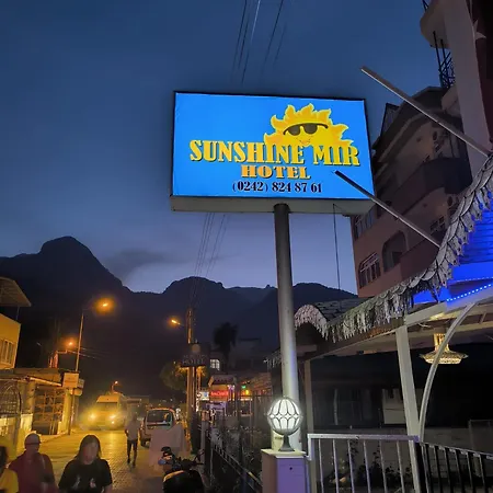 Sun Shine Mir Hotel-3