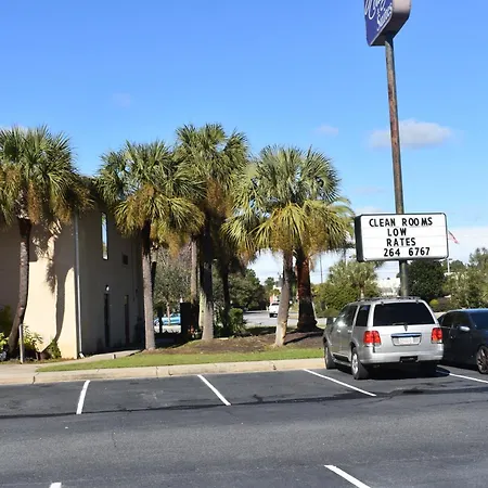 Guest Cottages & Suites, Brunswick Ga-3