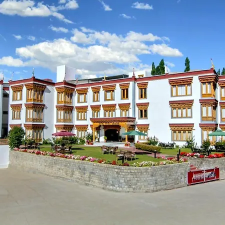 Hotel Royal Ladakh, Leh-3