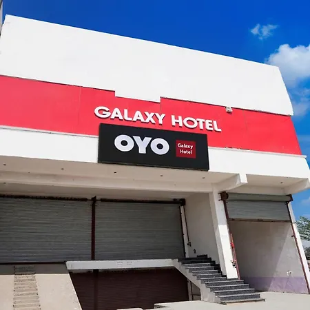 Hotel O Galaxy Hotel-3