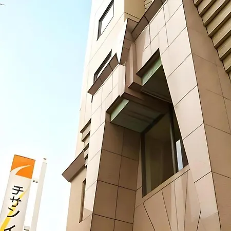 Takamatsu Park Hotel-3