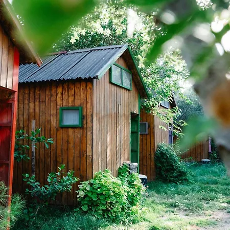 Kaplumbağa Bungalows-2