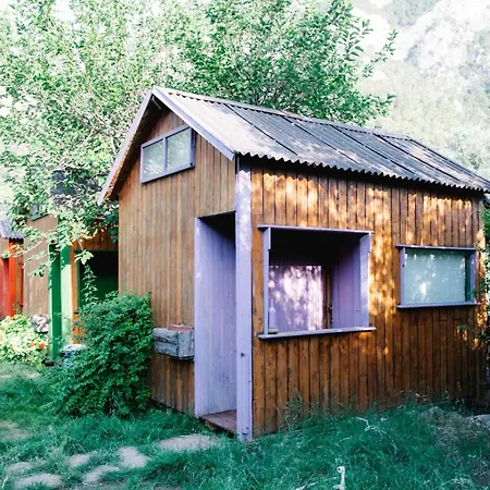 Kaplumbağa Bungalows-3