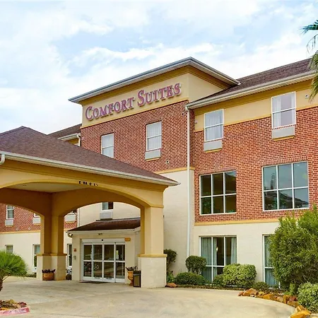Comfort Suites University Drive-2