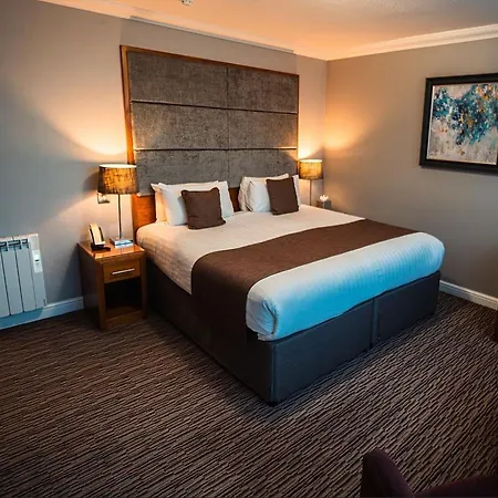 The Mount Country Manor Hotel & Golf Wolverhampton-3