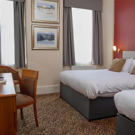 Best Western Queens Hotel-2
