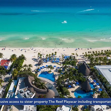 The Reef Coco Beach Resort & Spa-3