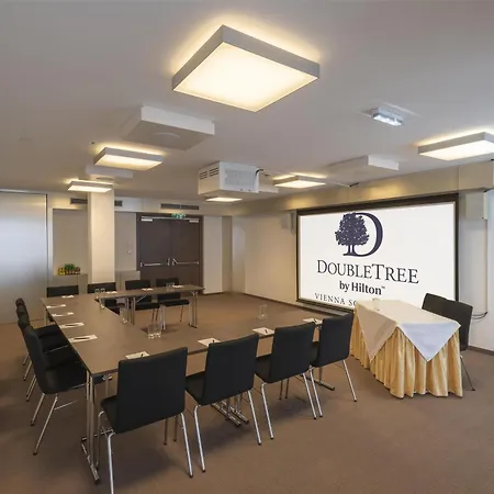 Doubletree By Hilton Vienna Schonbrunn-3