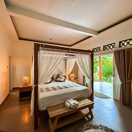 Pelangi Cottages Gili Air-3