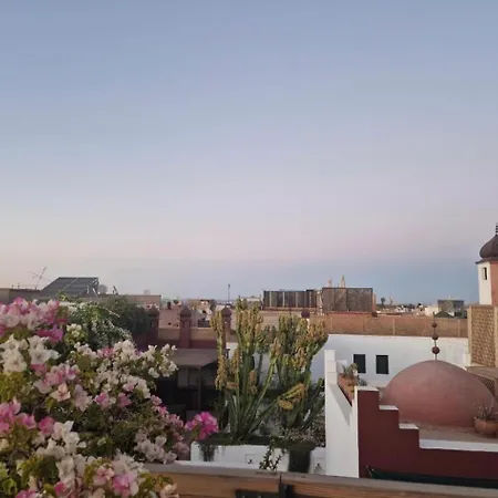 Riad Maison Aicha-3