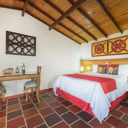 Hotel Zocalo Campestre-3