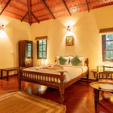 Raindrops Resorts Wayanad-3