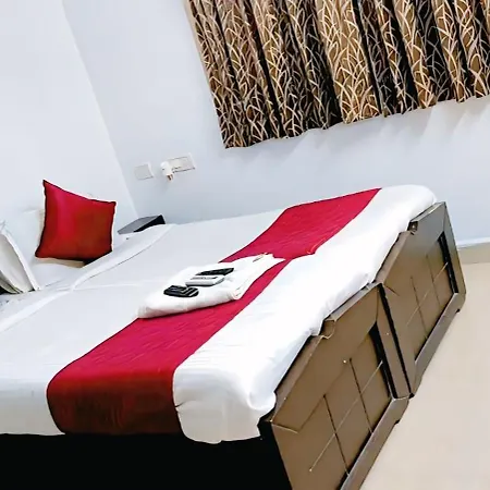 Swarna Sudarshan Service Apartments Sholinganallur-2