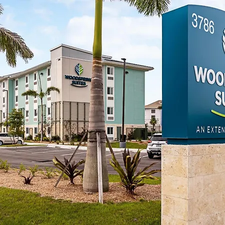 Woodspring Suites Naples East-3