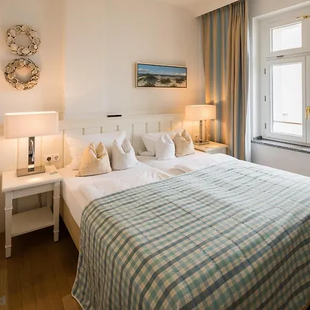 Strandhotel Kurhaus Juist-3